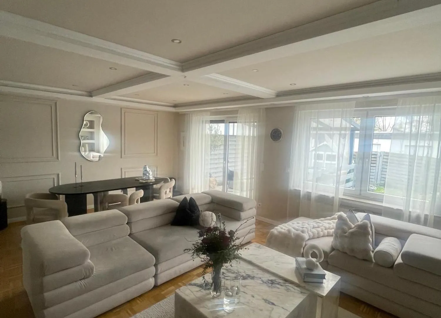 شقة Privat House هانوفر ألمانيا